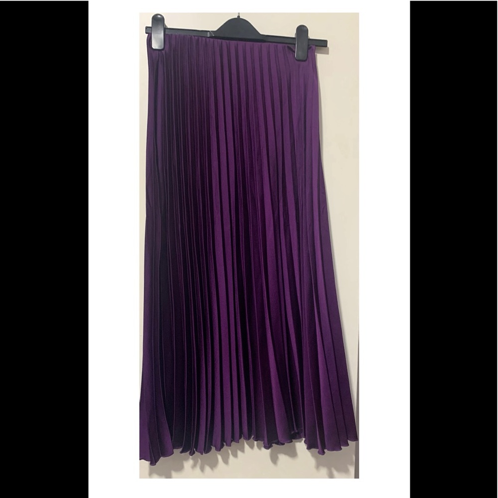 Zara pleated skirt size Xs